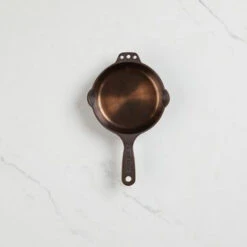Smithey Ironware No. 6 Skillet -Barbeque Tool Shop 01222021 SmitheyMiniSkillet LIFESTYLE2104 360x 536e0cb8 221e 4b48 832f ca564f0a0305