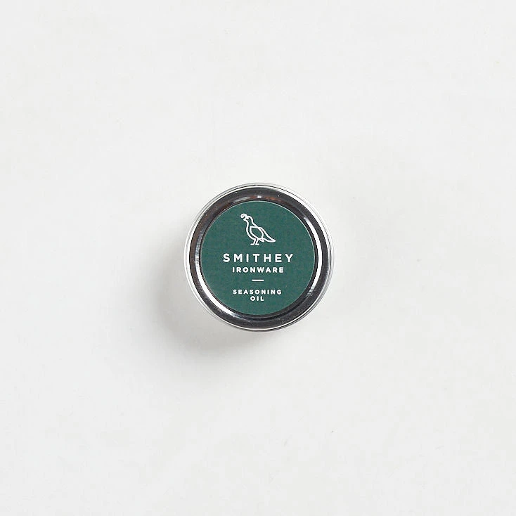 Smithey Ironware Seasoning Oil 1 Smithey Ironware Seasoning Oil