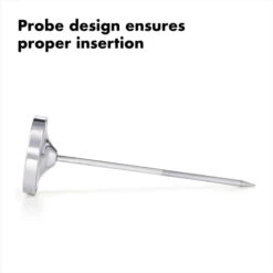 OXO Good Grips Chef's Instant Read Thermometer 5 OXO Good Grips Chef's Instant Read Thermometer -Barbeque Tool Shop 11133300 8c 1 1