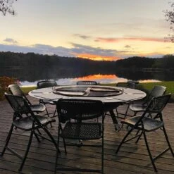 Gather Grills 46″ Reunion Standard Gather Grill -Barbeque Tool Shop 2 min