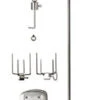 Napoleon Commercial Grade Rotisserie Kit For Extra Large Grills (Fits LEX 485 & Prestige 500 Series) 69231