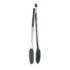 Cutlery Pro 12" Silicone Tongs
