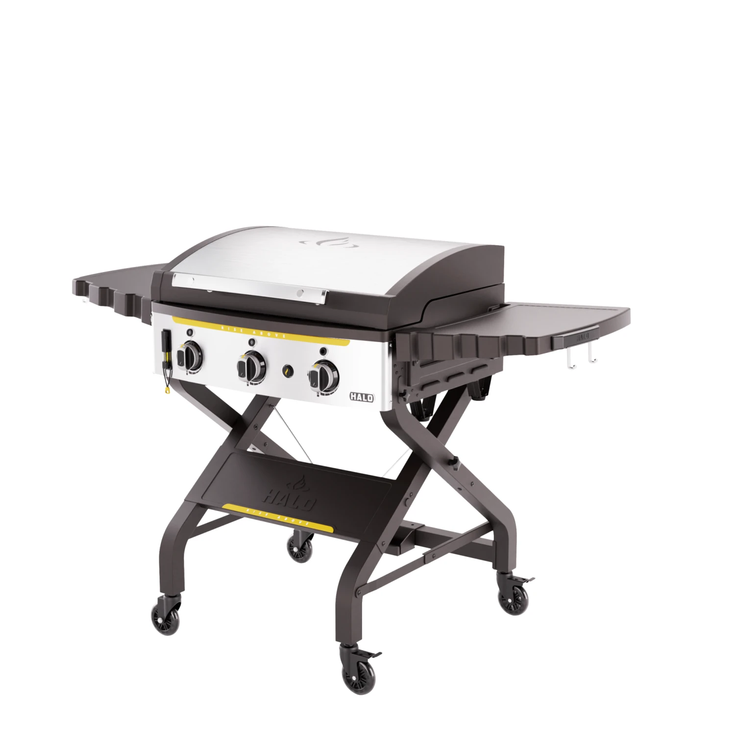HALO Elite3B Outdoor Griddle 1 HALO Elite3B Outdoor Griddle
