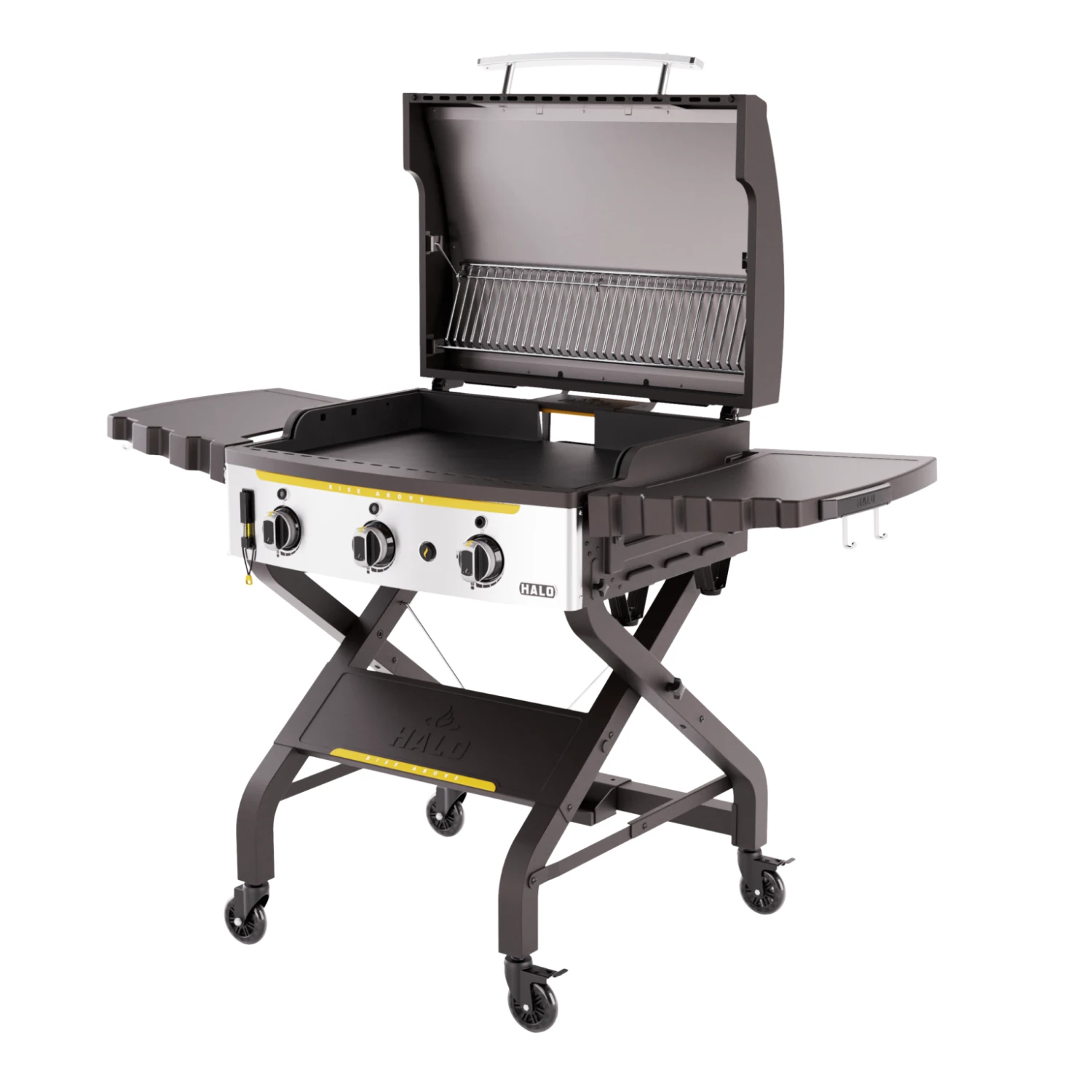 HALO Elite3B Outdoor Griddle 2 HALO Elite3B Outdoor Griddle - Image 2
