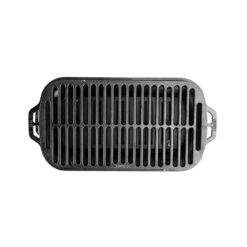 Lodge Sportsman’s Pro Cast Iron Grill™ -Barbeque Tool Shop 3 LSPROG Sportsman s Pro Grill Whitetable 800x800WEB