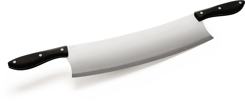 Napoleon Rocking Pizza Cutter 55209 1 Napoleon Rocking Pizza Cutter 55209