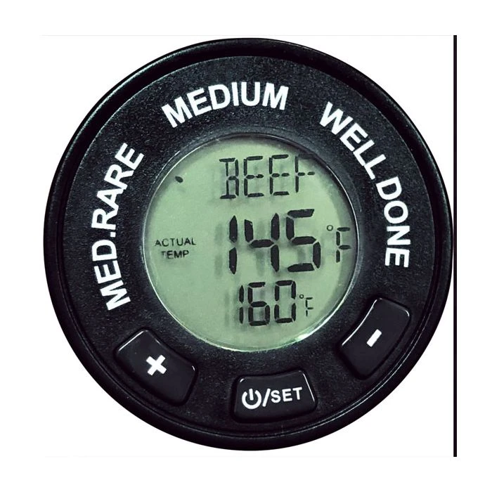 Norpro BBQ Meat Thermometer 2 Norpro BBQ Meat Thermometer - Image 2