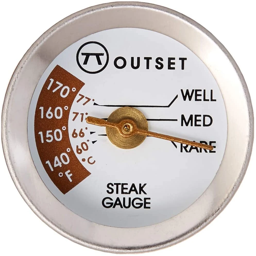Outset Steak Thermometers 4pk 2 Outset Steak Thermometers 4pk - Image 2
