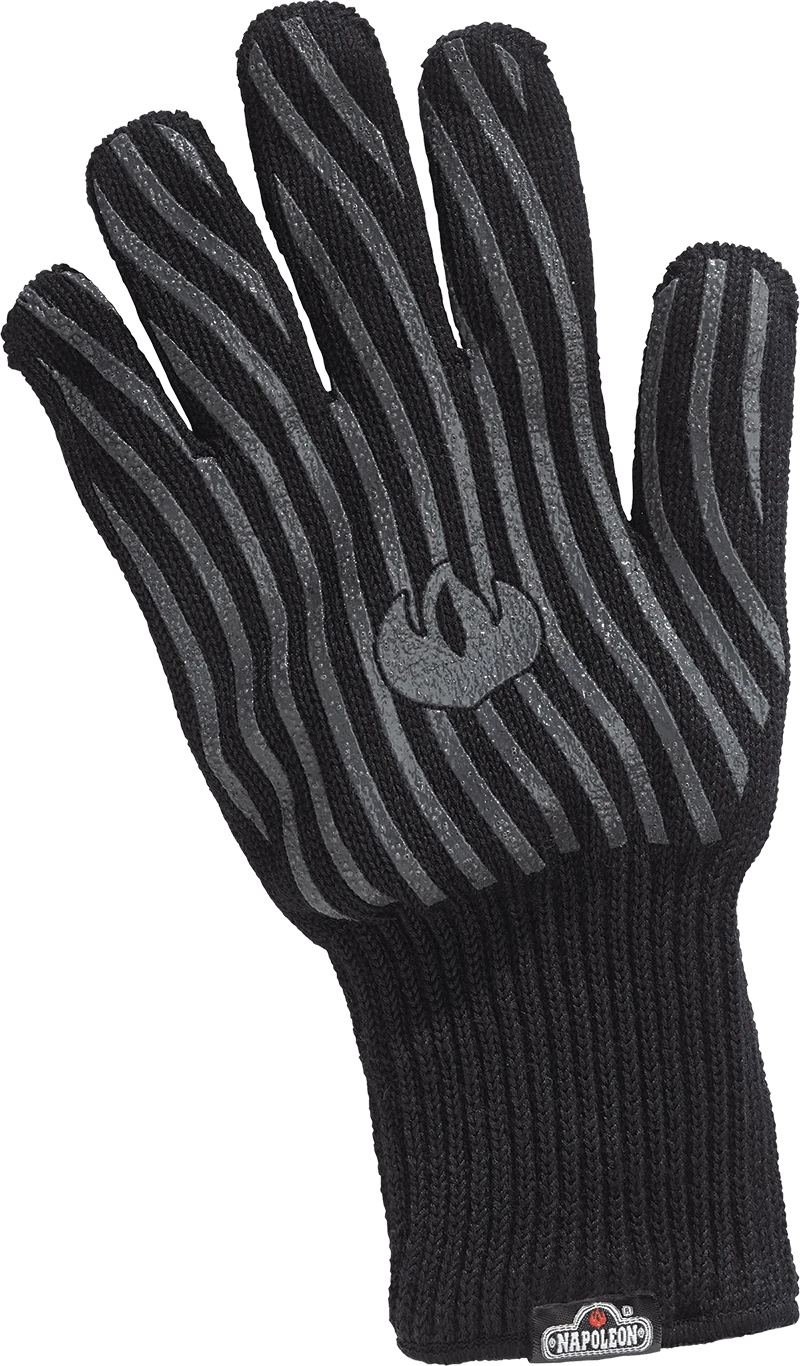 Napoleon Heat Resistant BBQ Glove 62145 1 Napoleon Heat Resistant BBQ Glove 62145