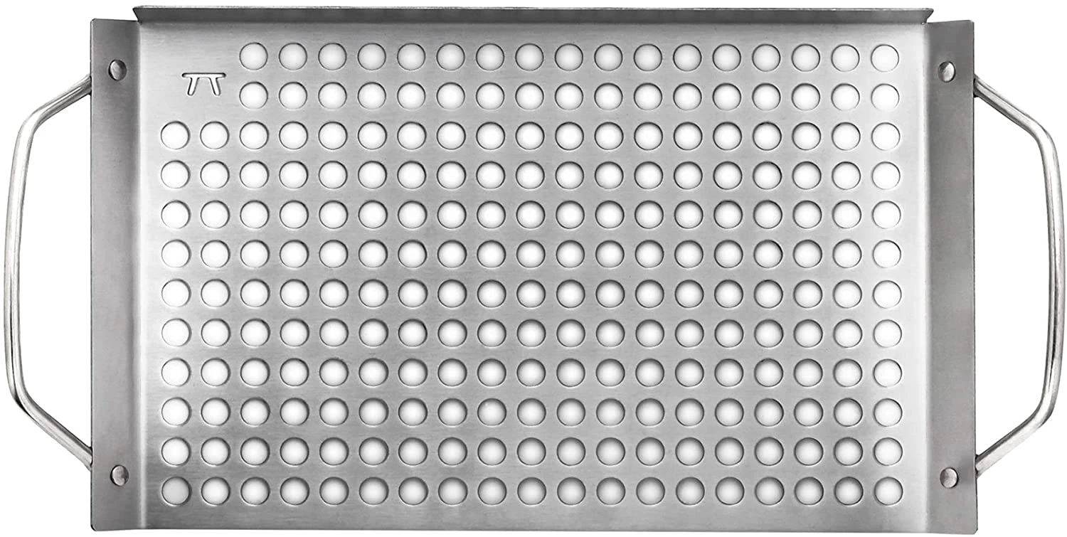 Outset Stainless Steel Grid 7"x11" 2 Outset Stainless Steel Grid 7"x11" - Image 2