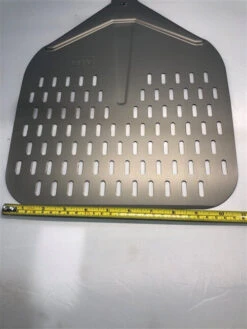 Alfa 36" 4-Piece Set -Barbeque Tool Shop AC 4PSET36BK 4T