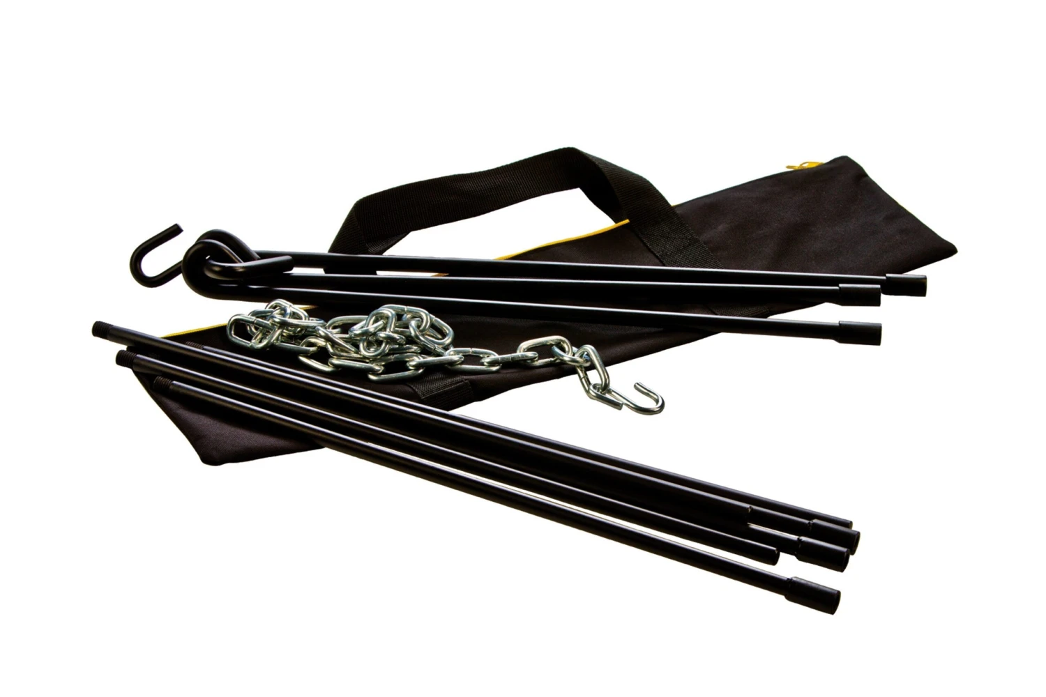 Lodge Adjustable Camp Tripod 2 Lodge Adjustable Camp Tripod - Image 2