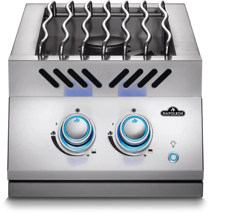Napoleon Built-in 700 Series Inline Dual Range Top Burner