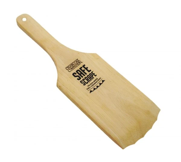 Charcoal Companion Safe Scrape™ The Non-Bristle Grill Cleaning Tool 1 Charcoal Companion Safe Scrape™ The Non-Bristle Grill Cleaning Tool
