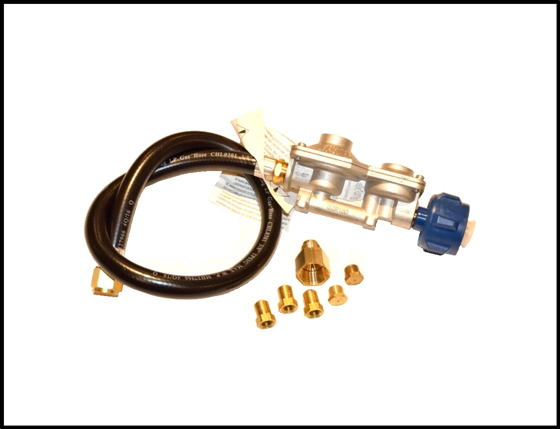 Twin Eagles TEBQ Conversion Kit: Natural Gas To Propane 1 Twin Eagles TEBQ Conversion Kit: Natural Gas To Propane