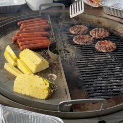 Gather Grills 28” Tailgater Standard Gather Grill -Barbeque Tool Shop Cooking on Tailgater