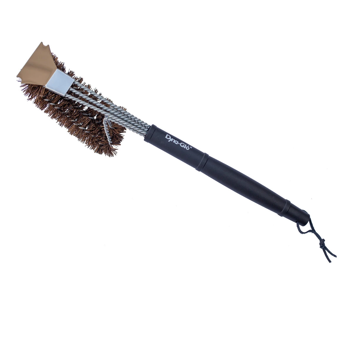 Dyna-Glo 18" Palmyra Bristle Brush 1 Dyna-Glo 18" Palmyra Bristle Brush