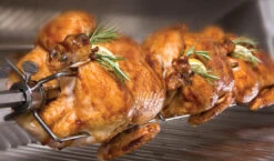 Barbeque Tool Shop -Barbeque Tool Shop DH 2013 Rotisserie
