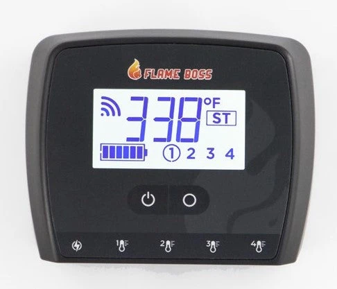 Flame Boss WiFi Thermometer 1 Flame Boss WiFi Thermometer