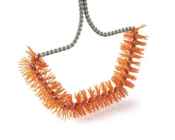 Outset Nylon Trapezoid Grill Brush -Barbeque Tool Shop FXR 76438 2