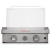2 Burner Stainless Griddle - GFE75