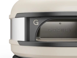Gozney Dome Dual Fuel (Gas & Wood) Pizza Oven -Barbeque Tool Shop Gozney Dome Close Up Paint v1601986368832