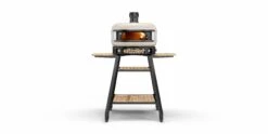 Gozney Dome Dual Fuel (Gas & Wood) Pizza Oven -Barbeque Tool Shop GozneyDome PR1 Greencopy Large 1