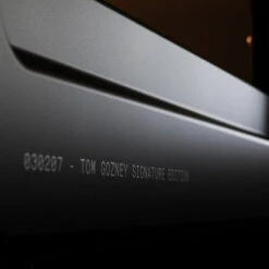 Tom Gozney Signature Edition Roccbox – Black On Black -Barbeque Tool Shop Gozney Q3 TomGozneySignature4 Roccbox 220901