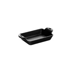 Lodge 10 Ounce Cast Iron Rectangle Mini Server