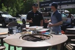 Gather Grills 28” Tailgater Standard Gather Grill -Barbeque Tool Shop IMG 7668 scaled