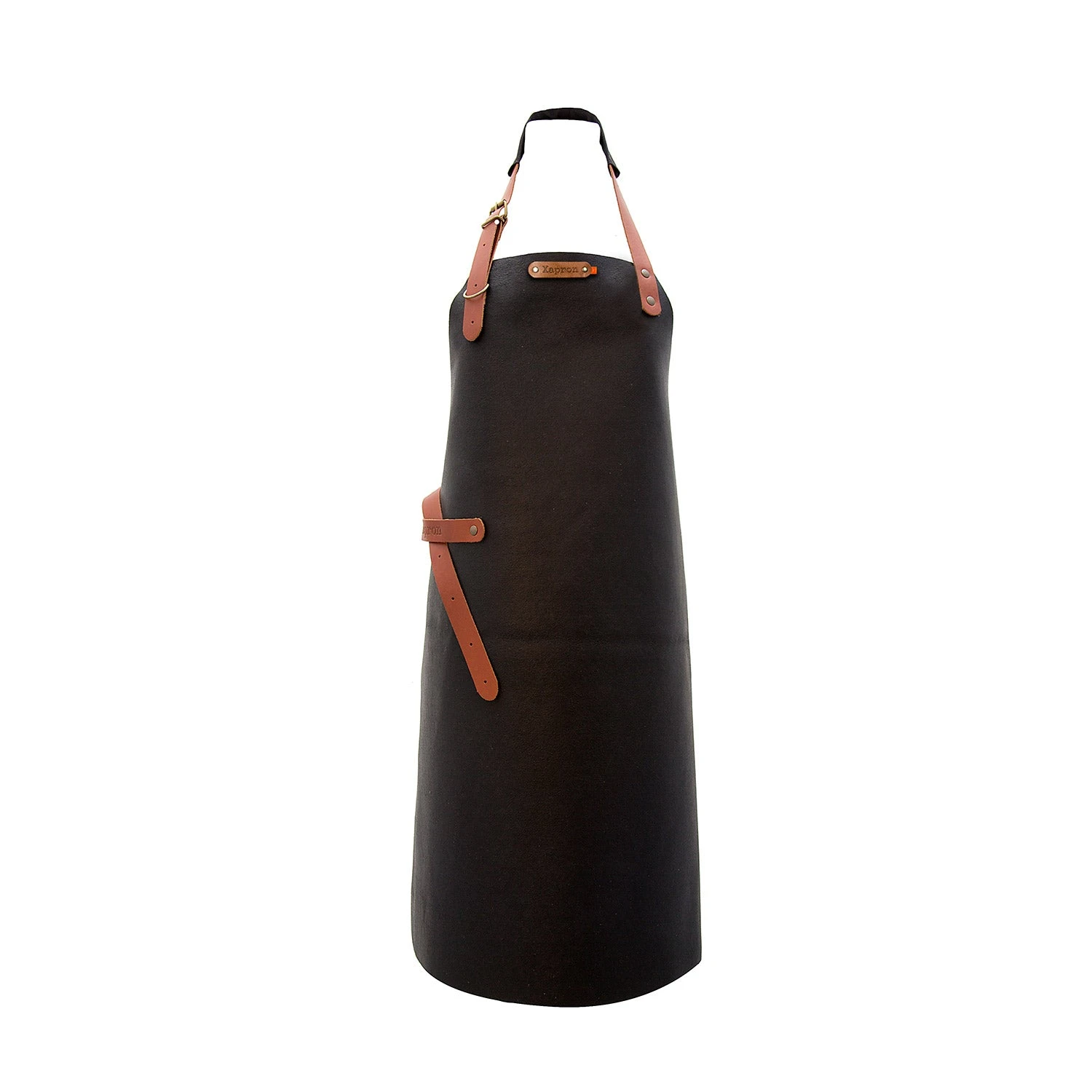 Xapron Kansas Leather Apron 3 Xapron Kansas Leather Apron - Image 3