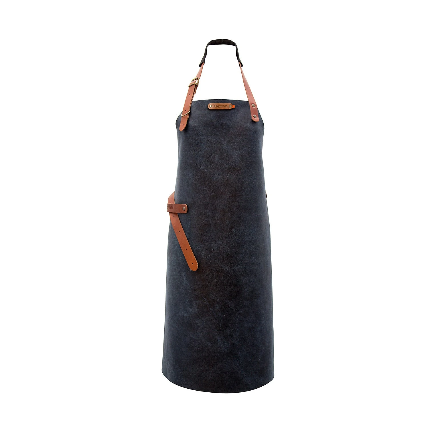 Xapron Kansas Leather Apron 4 Xapron Kansas Leather Apron - Image 4