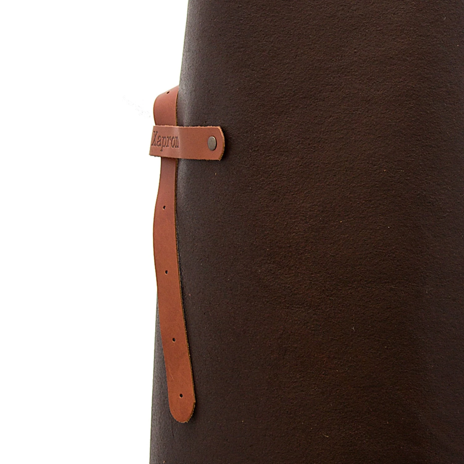 Xapron Kansas Leather Apron 6 Xapron Kansas Leather Apron - Image 6