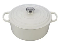 Le Creuset Round Dutch Oven 7 1/4 Qt. -Barbeque Tool Shop LS2501 2816SS