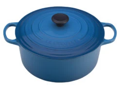 Le Creuset Round Dutch Oven 7 1/4 Qt. -Barbeque Tool Shop LS2501 2859