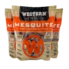 Western Mesquite BBQ Cooking Chunks