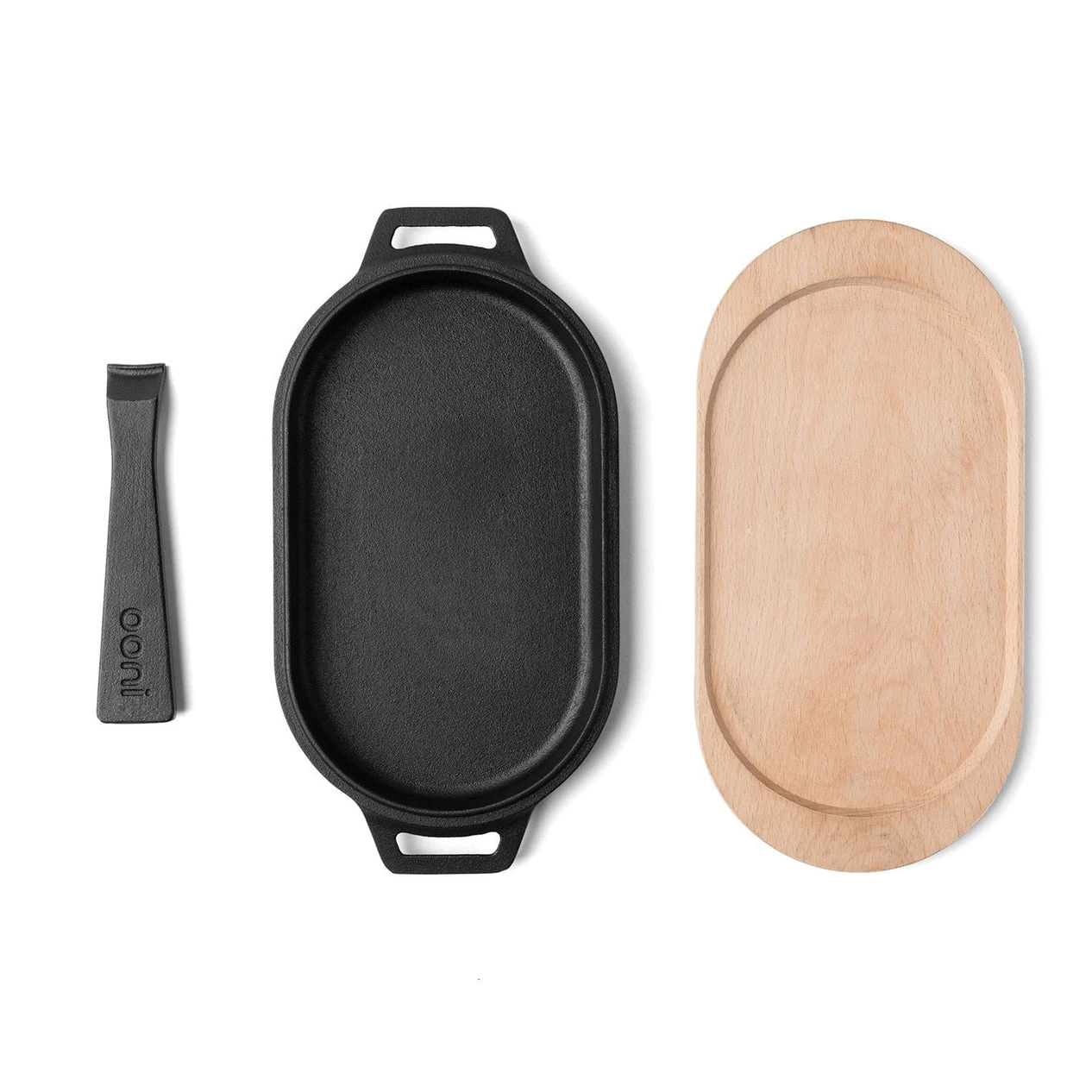 Ooni Cast Iron Sizzler Pan 3 Ooni Cast Iron Sizzler Pan - Image 3