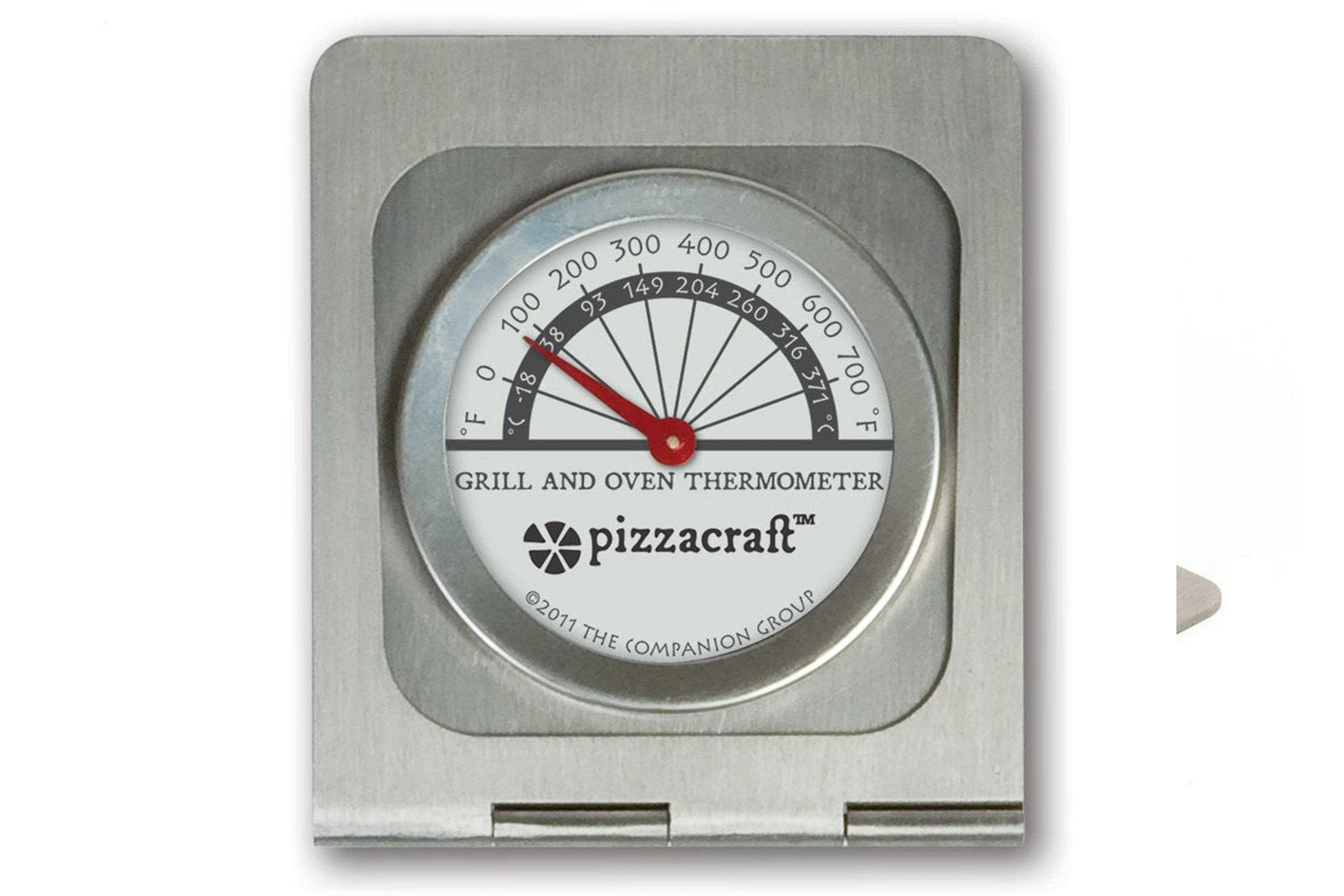 Pizzacraft Oven And Grill Thermometer 1 Pizzacraft Oven And Grill Thermometer