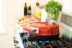 Pizzacraft Pizzeria Pronto® Stovetop Pizza Oven -Barbeque Tool Shop PC0601 stovetop pizza oven styled 1024x1024 deb04f02 5076 4c6e bb16 a78d8b8c6c0b