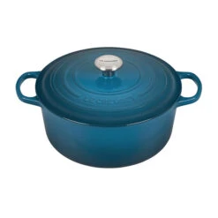 Le Creuset Round Dutch Oven 7 1/4 Qt. -Barbeque Tool Shop RS11874 LS2501 287DSS 201d0c36 cee7 4d67 8aa8 1482294513e9