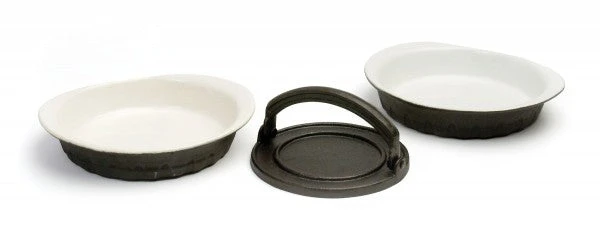 Steven Raichlen Crème Brûlée Set 1 Steven Raichlen Crème Brûlée Set