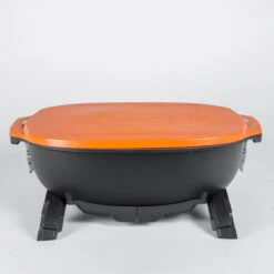 The Original PKGO Charcoal Grill (Hibachi Only) -Barbeque Tool Shop SRP 7133 Edit 97233.1598460408