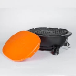 The Original PKGO Charcoal Grill (Hibachi Only) -Barbeque Tool Shop SRP 7136 Edit 83809.1598460418