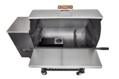 Maverick 850 Wood Pellet Grill -Barbeque Tool Shop SmallGrill A scaled 1