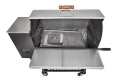 Maverick 850 Wood Pellet Grill -Barbeque Tool Shop SmallGrill C scaled 1