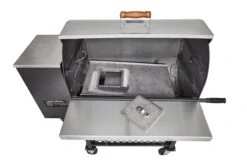 Maverick 850 Wood Pellet Grill -Barbeque Tool Shop SmallGrill D scaled 1