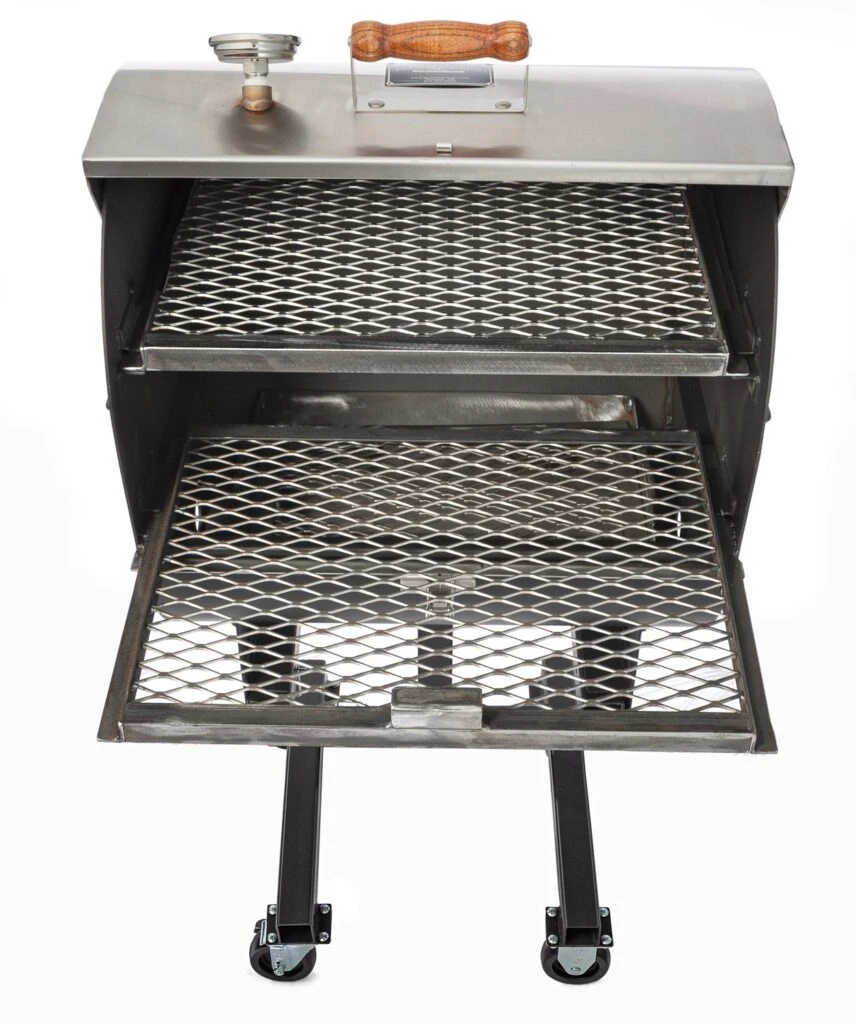 Tailgater Charcoal Grill 4 Tailgater Charcoal Grill - Image 4