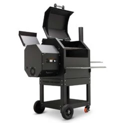 Yoder Smokers - YS480s Pellet Grill -Barbeque Tool Shop YS480s pellet 3