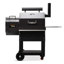 Yoder Smokers - YS480s Pellet Grill -Barbeque Tool Shop YS480s pellet 6