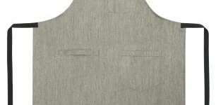 Shun Apron: Pho (Dark Gray / Stretch Denim) 1 Shun Apron: Pho (Dark Gray / Stretch Denim)